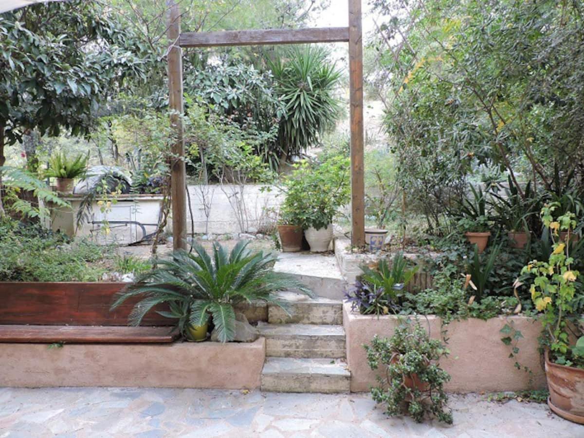 Stamatina'S House公寓 外观 照片