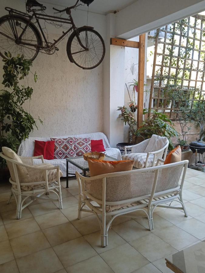 Stamatina'S House公寓 外观 照片