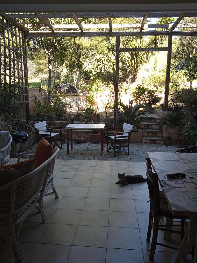 Stamatina'S House公寓 外观 照片