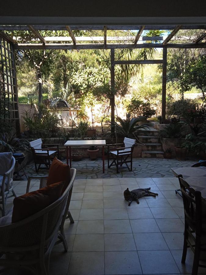 Stamatina'S House公寓 外观 照片